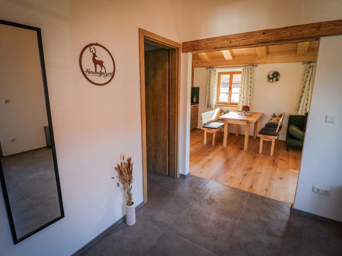 Ferienwohnungen Koller Bad Aibling Kültér fotó